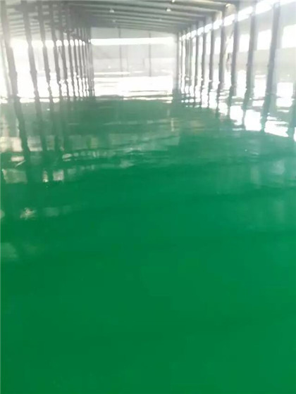 游仙给你一份 地坪漆施工 + 维修（翻新）