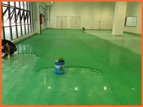 游仙选择适合室外地坪漆翻新的材料 